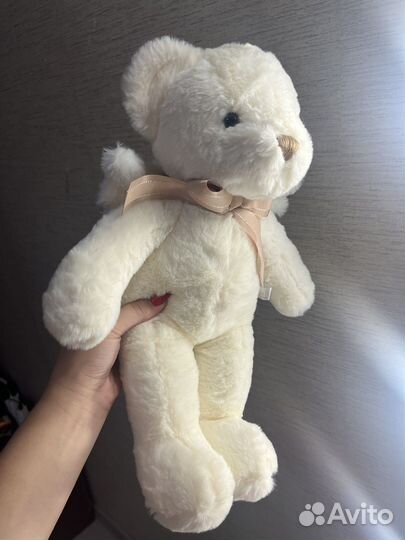Игрушка мягкая новая мишка