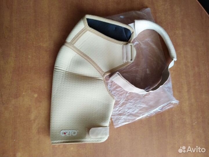 Бандаж на плечевой сустав Orto ASR 206 правый XXL