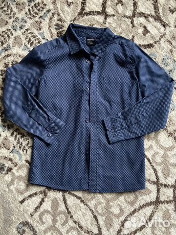 Новая рубашка O’stin