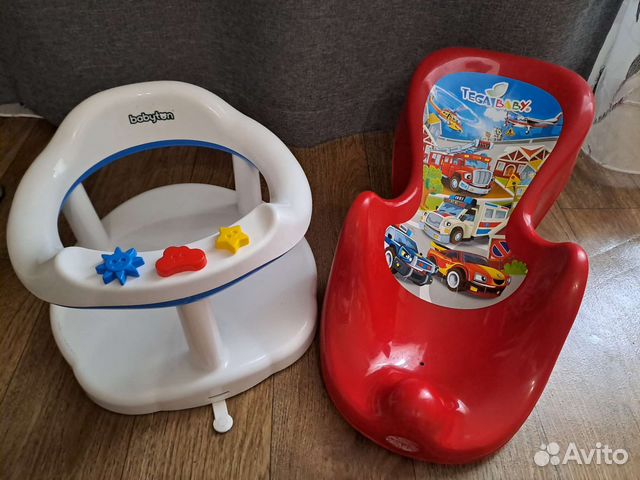 Стульчик для купания