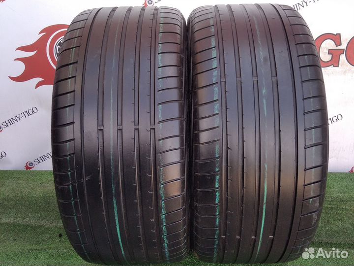 Dunlop SP Sport Maxx GT 275/30 R20 97Y