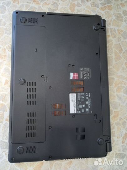 Игровой Acer, соre i7, 8 ram, 2 видеокарты