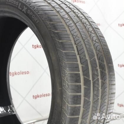 Continental ContiCrossContact LX Sport 285/40 R22
