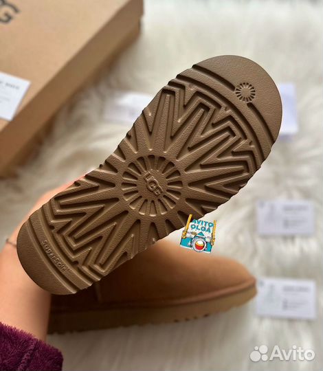 Угги женские Ugg Classic Mini