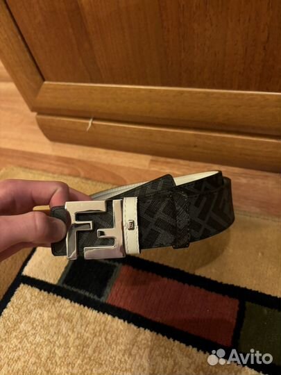 Ремень Fendi мужской