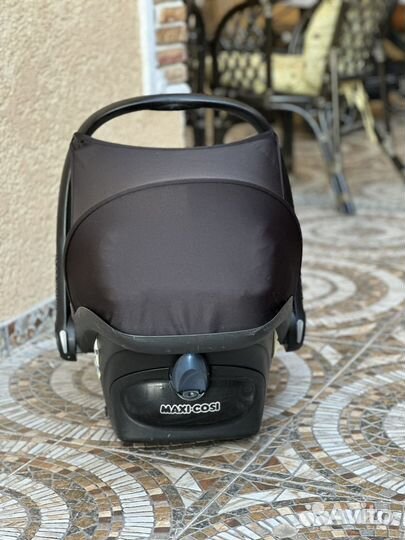 Автокресло maxi cosi с 0 до 13 кг