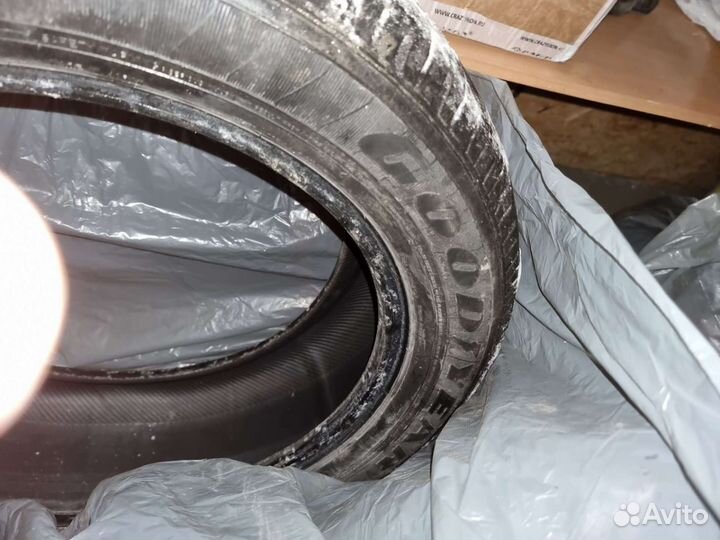 Goodyear Fortera 225/55 R18