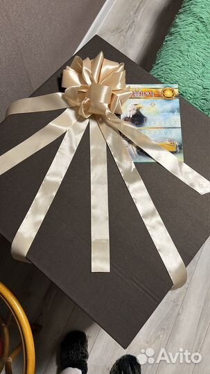 Коробка подарочная