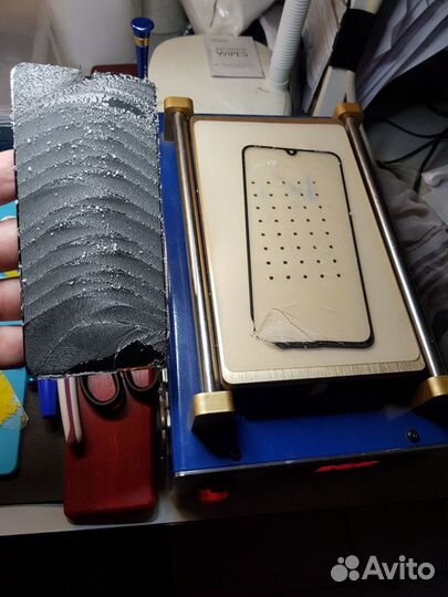 Xiaomi ремонт замена экрана дисплея