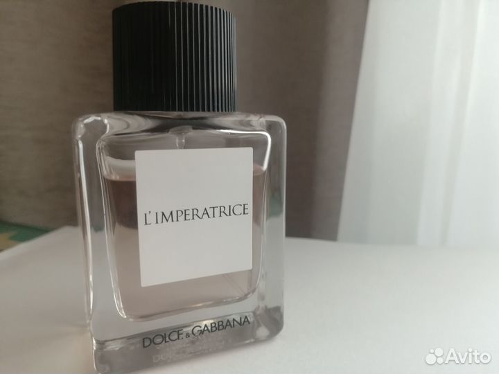 L’imperatrice Dolce&Gabbana оригинал 50мл