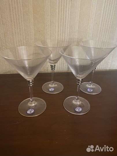 Бокалы для мартини