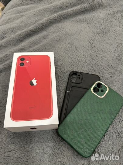 Телефон iPhone 11 бу