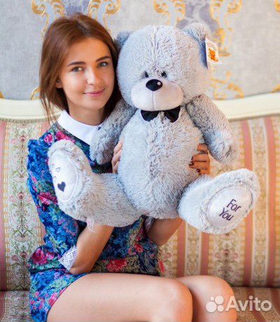 Плюшевый медведь