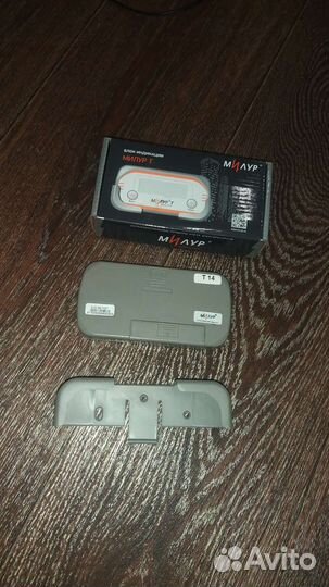 Блок индикации Милур Т