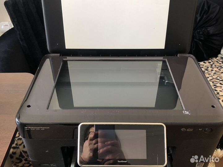 Принтер и сканер