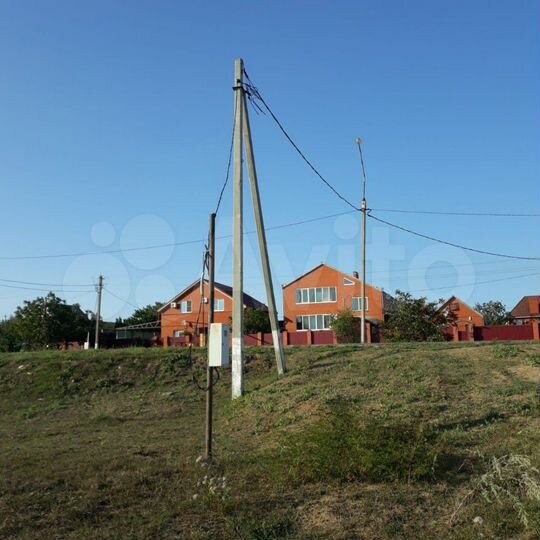 Участок 10 сот. (ИЖС)