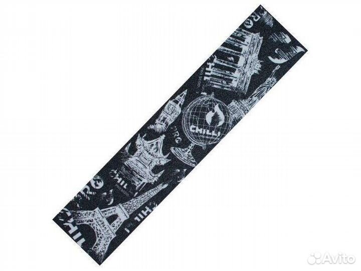 Шкурка Griptape Global Chilli