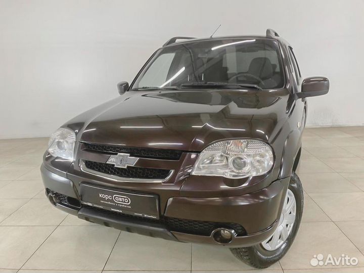 Chevrolet Niva 1.7 МТ, 2013, 150 414 км