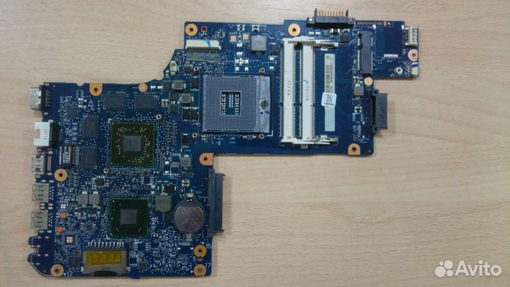 Материнские платы для ноутбуков рабочие