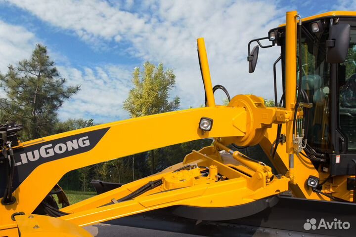 Автогрейдер LiuGong CLG4215D, 2023