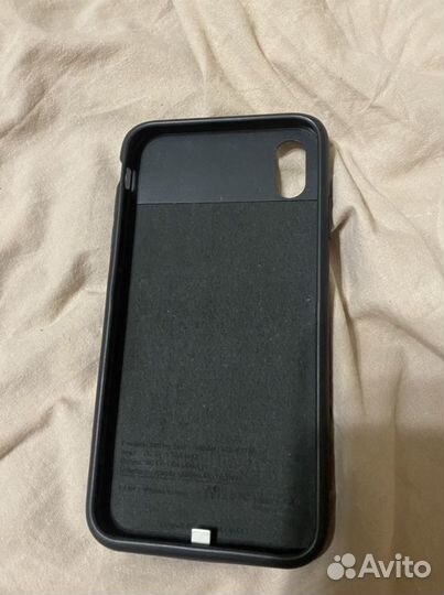 Чехол аккумулятор на iPhone XS MAX