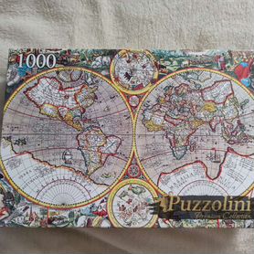 Пазл 1000 puzzolini Premium Collectioi