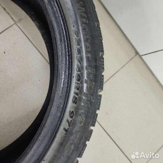 Hankook Winter I'Pike RS W419 245/40 R18 97T