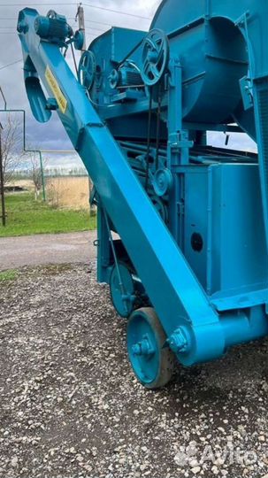 Зерноочиститель Воронежская Агротехника ОВС-25, 2021