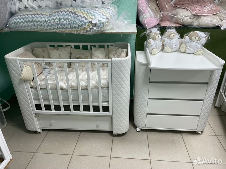 Комод пеленальный 