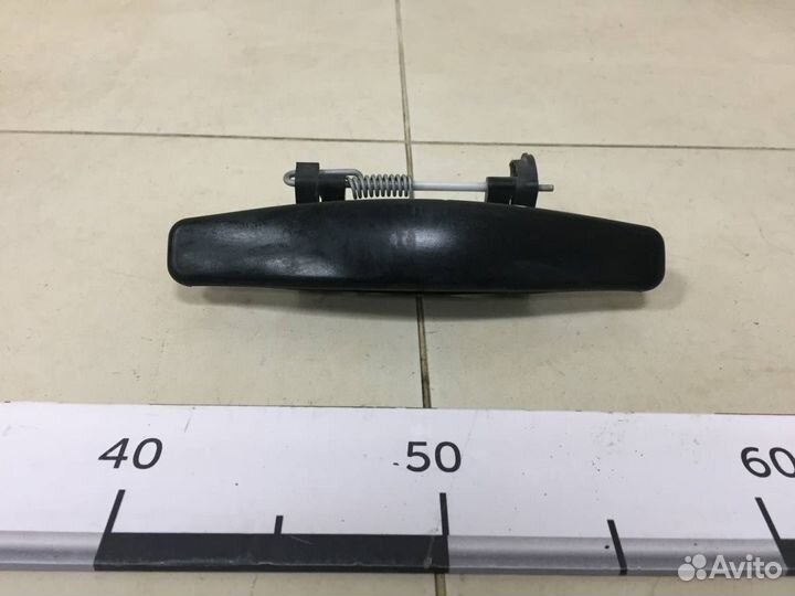 Ручка двери наружная левая Renault Sandero 2009-2014