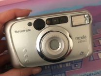 Плёночный фотоаппарат Fujifilm nexia 230 ixZ