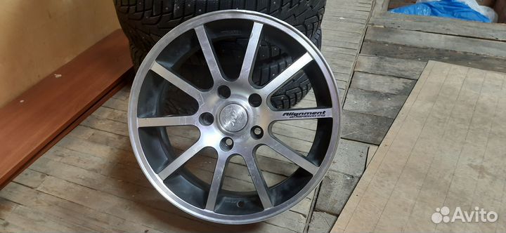 Зимние колеса r16