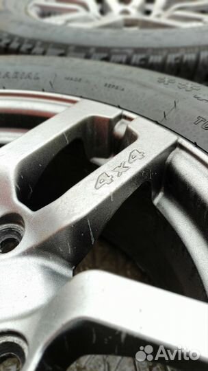 Колеса На Ниву