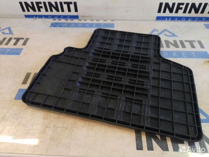 Коврик салона Infiniti Q50 V37