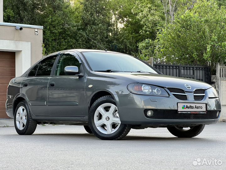 Nissan Almera 1.8 AT, 2006, 191 000 км