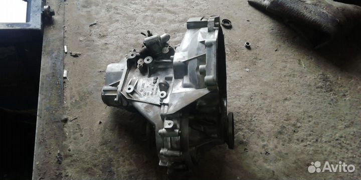 6кпп Volkswagen Golf 1.4 бенз 122 л.с