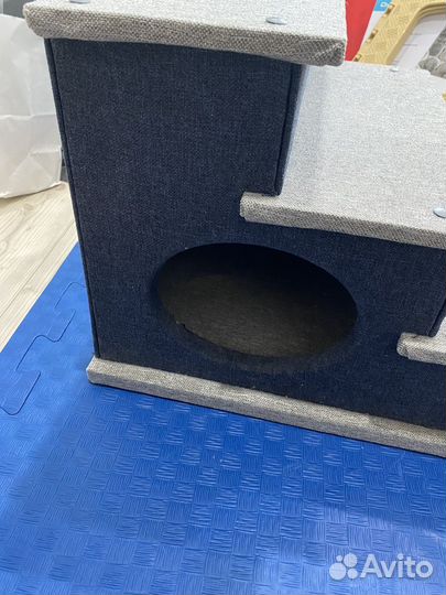 Ступеньки для собак и кошек
