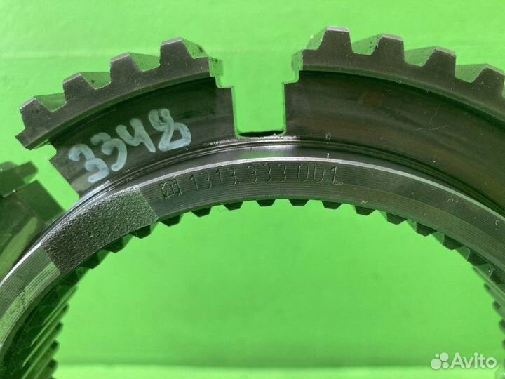 Ступица синхронизатора MAN TGA