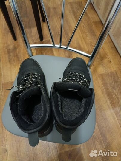 Кроссовки мужские зима 43р