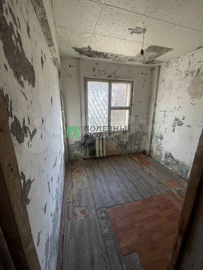 2-к. квартира, 46 м², 2/5 эт.