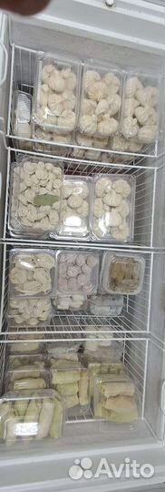 Домашние полуфабрикаты на заказ