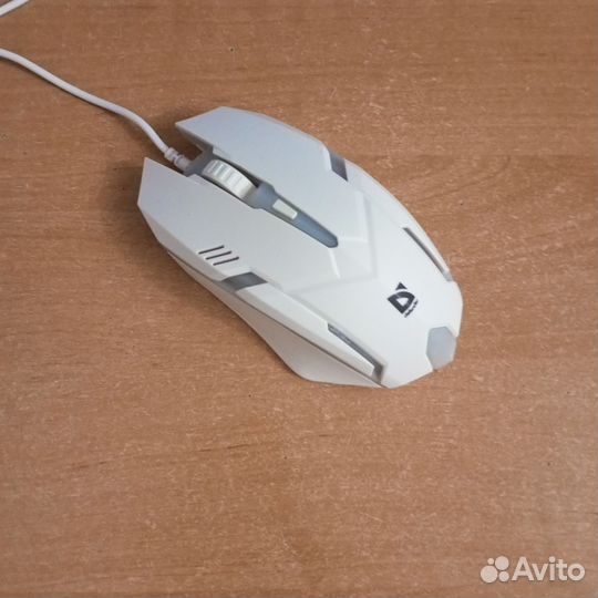 Игровая мышь defender