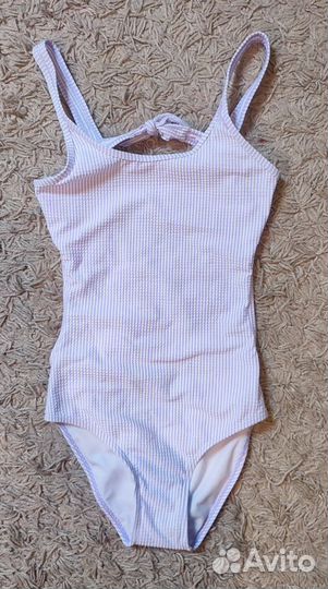 Купальник для девочки новый