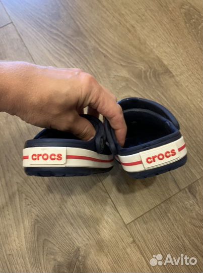 Crocs C6 сабо