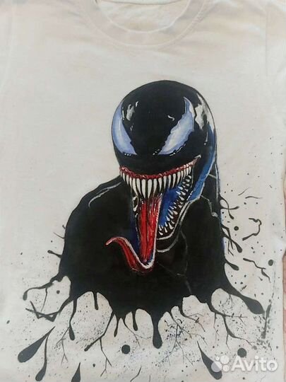 Одежда ручная роспись