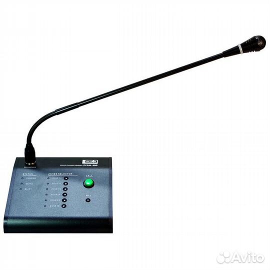 Микрофонная консоль Proaudio evrm-500