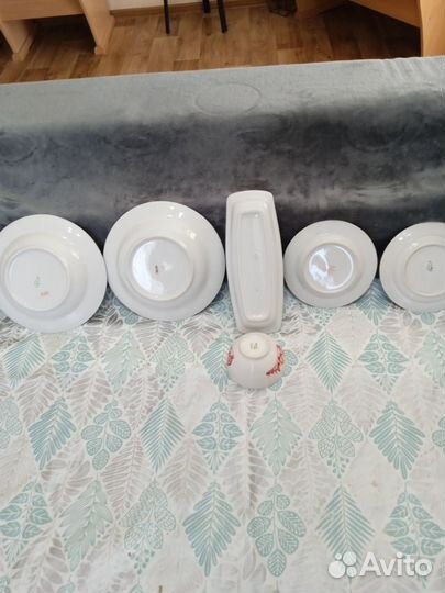 Предметы, посуда СССР