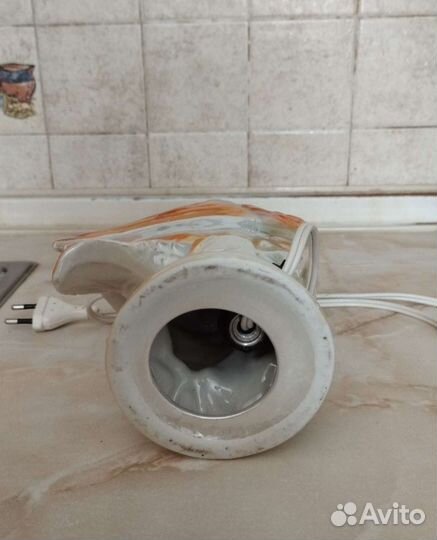 Винтаж. Светильник 