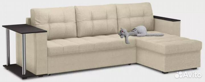 Угловой диван Атланта нпб дизайн 5