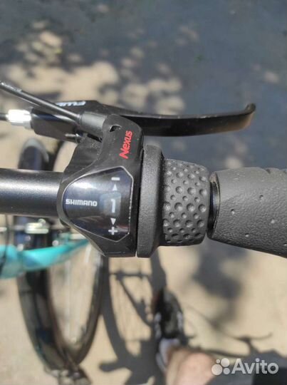 Велосипед Планетарная втулка